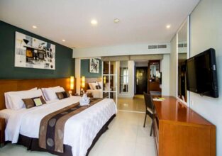 Bali Dynasty Resort