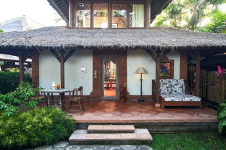 Tandjung Sari Hotel
