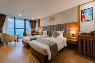 Grand Gosia Hotel Nha Trang