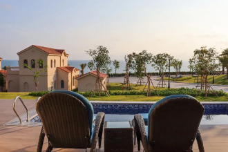 Centara Mirage Resort Mui Ne