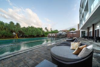 The Habitat Kosgoda