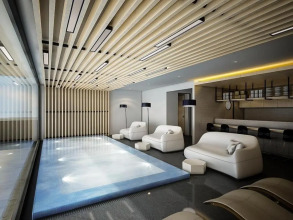 Swarn By Hawks Hotels (Ex. Clarks Exotica Kamadhoo Maldives)