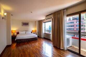 Bandara Suites Silom, Bangkok
