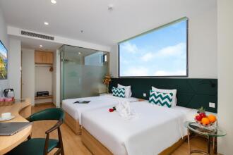 Crown Hotel Nha Trang