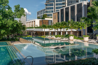 Four Seasons Hotel Bangkok At Chao Phraya River