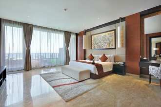 Ulu Segara Luxury Suites & Villas