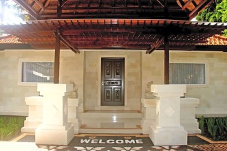 Melasti Beach Resort & Spa Legian