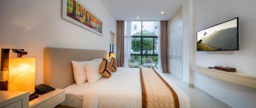 Diamond Bay Condotel Resort Nha Trang