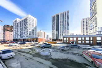 ApartUnit (АпартЮнит) на улице Академика Парина, фото 32