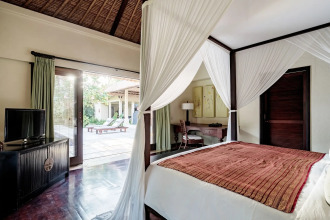 Kayumanis Sanur / Villas & Spa