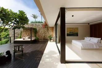 The Ungasan Clifftop Resort