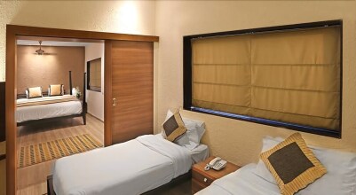 Keys Select Ronil Resort Goa