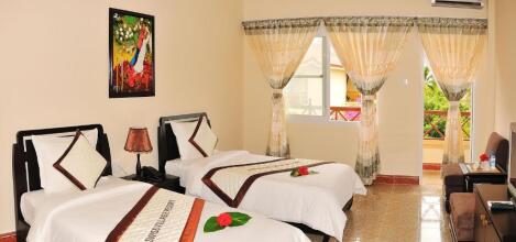 Le Aqua Resort & Spa Phan Thiet (Ex.Swiss Village Resort & Spa)