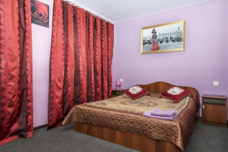 Меблированные комнаты Sigma, фото 35