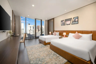 Golden Lotus Grand Hotel Da Nang
