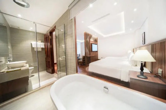 Green Beach Hotel Nha Trang