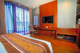 Boton Blue Hotel & Spa Nha Trang