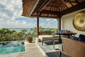 Four Seasons Resort Bali At Jimbaran Bay