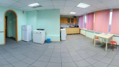 Baltijskiy Hostel, фото 49