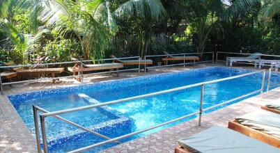 Villa Fatima Beach Resort