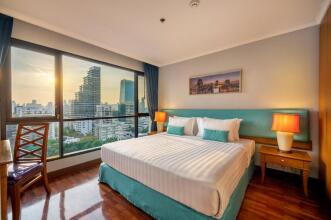 Bandara Suites Silom, Bangkok