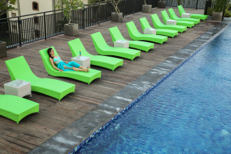 Zest Hotel Legian