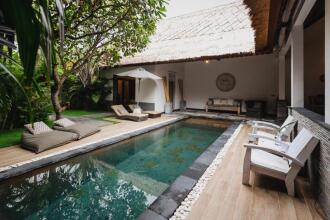 Indiana Kenanga Luxury Boutique Hotel & Spa