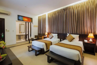 Villa Del Sol Beach Villas & Spa