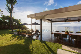 The Ungasan Clifftop Resort