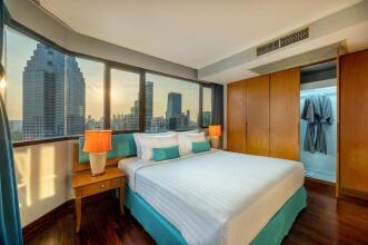 Bandara Suites Silom, Bangkok