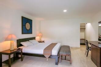 Legong Keraton Beach Hotel