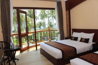 Caty Muine Beach Resort & Spa