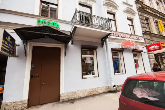 Samsonov Hotel on Goncharnaya 8, фото 152