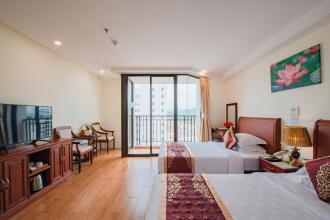 Red Sun Hotel Nha Trang