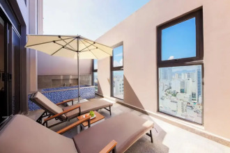 Green Beach Hotel Nha Trang