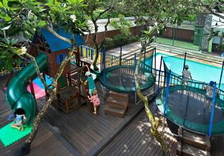 Intercontinental Bali Resort