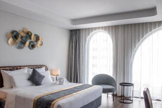 Grand Tourane Hotel Nha Trang