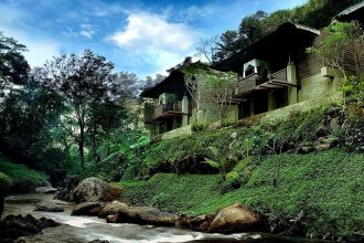Maya Ubud Resort & Spa