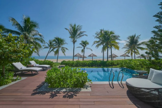 Danang Marriott Non Nuoc Beach Resort