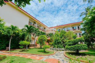 Le Aqua Resort & Spa Phan Thiet (Ex.Swiss Village Resort & Spa)