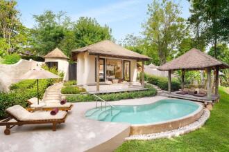 The Naka Island, A Luxury Collection Resort & Spa, Phuket