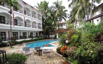 Keys Select Ronil Resort Goa