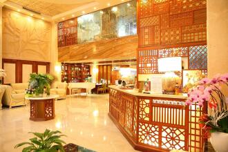 Au Lac Charner Hotel