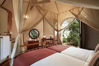 Wild Coast Tented Lodge All Inclusive