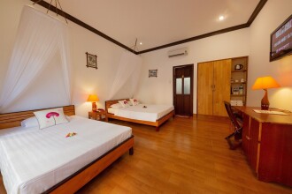 Bao Quynh Bungalow