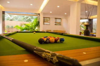 Red Fox Hotel, Morjim, Goa