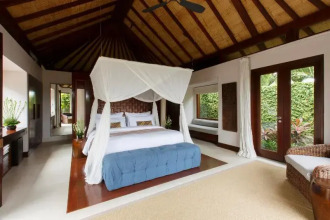 The Ungasan Clifftop Resort