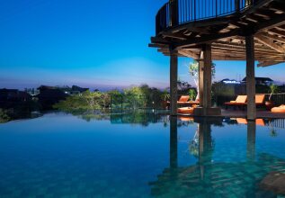Sun Island Hotel Legian