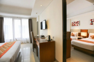 The Sun Hotel & Spa Legian