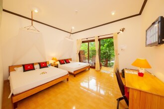 Bao Quynh Bungalow